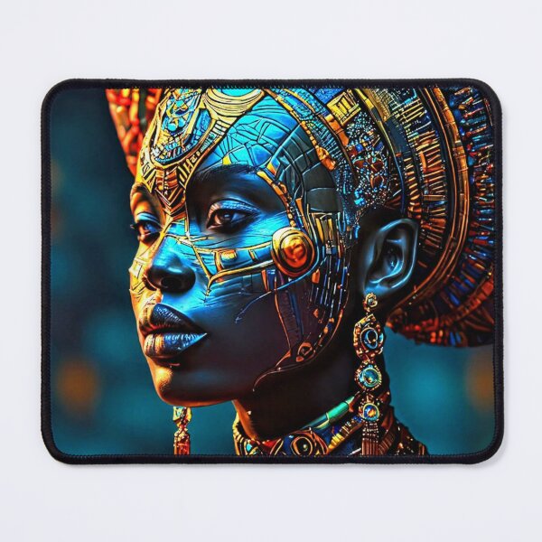 Item preview, Tribal Queen designed and sold by Kingcls.