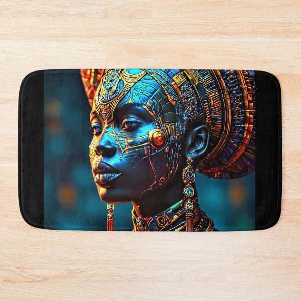 Item preview, Tribal Queen designed and sold by Kingcls.
