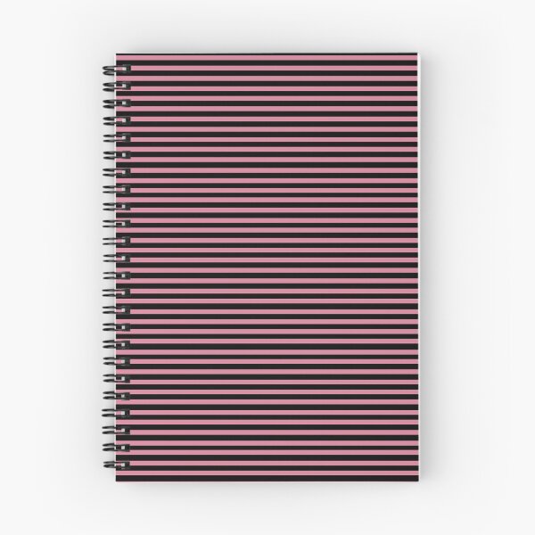 Item preview, Horizontal stripe fashion black and pink color designed and sold by Carlos Gudino.