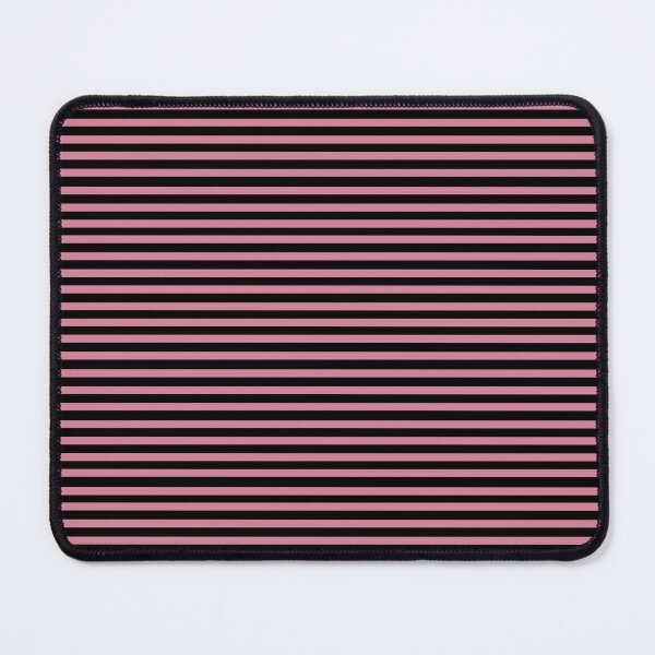 Item preview, Horizontal stripe fashion black and pink color designed and sold by Carlos Gudino.