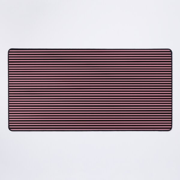 Item preview, Horizontal stripe fashion black and pink color designed and sold by Carlos Gudino.