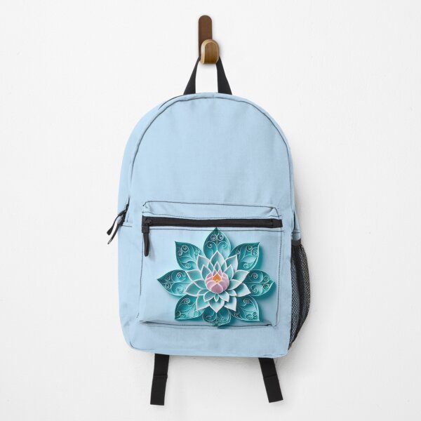 Item preview, Papercraft Blue Lotus designed and sold by Catobix.