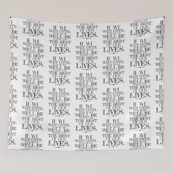 Item preview, Speak Up About Things That Matter Powerful Quote designed and sold by Taans-Creation.