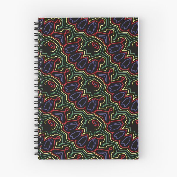 Item preview, Colorful Geometric Abstract Pattern designed and sold by delohill.