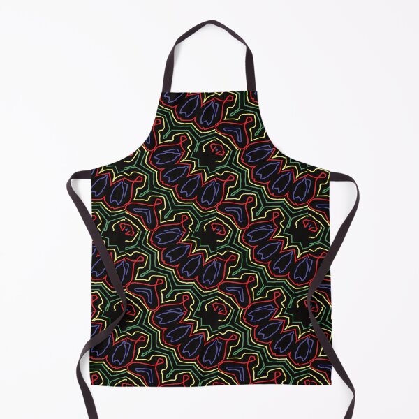 Item preview, Colorful Geometric Abstract Pattern designed and sold by delohill.