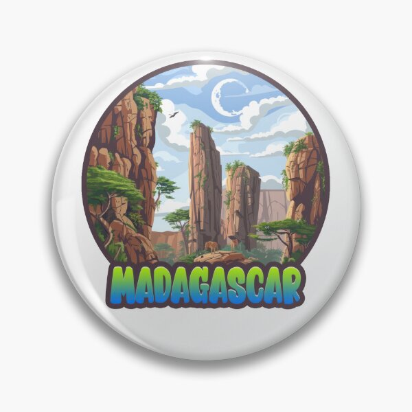 Item preview, Madagascar designed and sold by duke818.