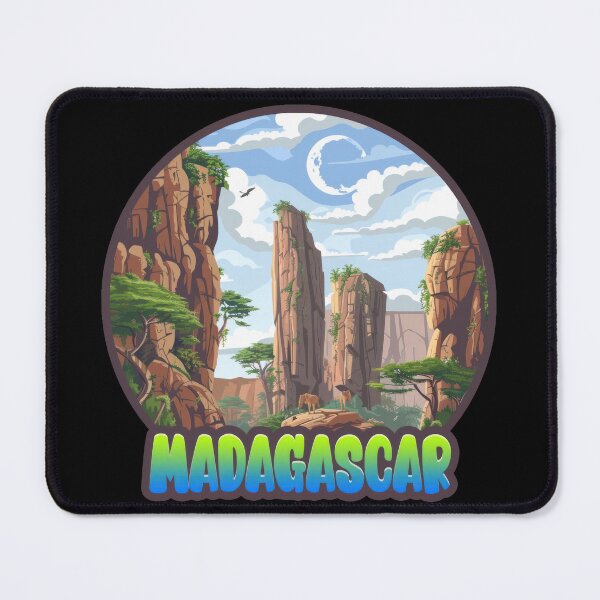 Item preview, Madagascar designed and sold by duke818.