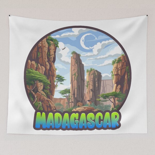 Item preview, Madagascar designed and sold by duke818.
