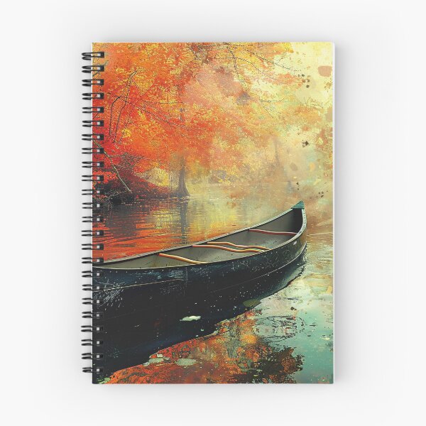 Item preview, Serene vaart op het water designed and sold by DeMuurdecoratie.
