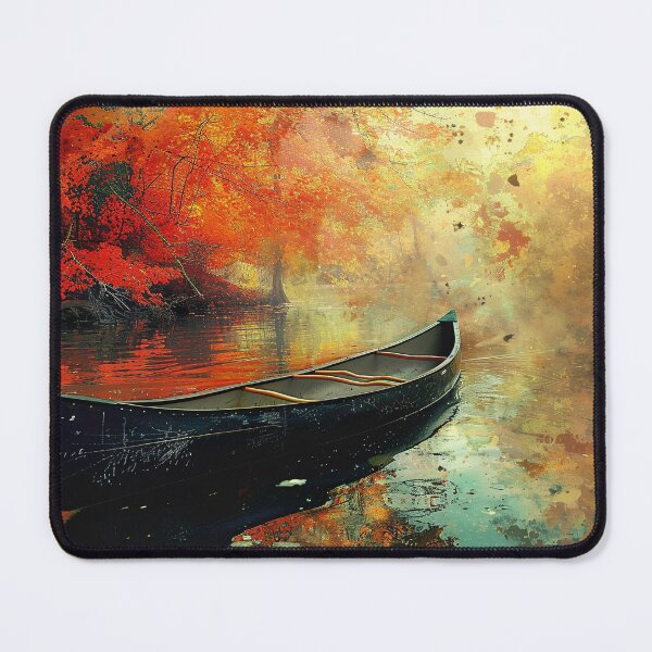 Item preview, Serene vaart op het water designed and sold by DeMuurdecoratie.