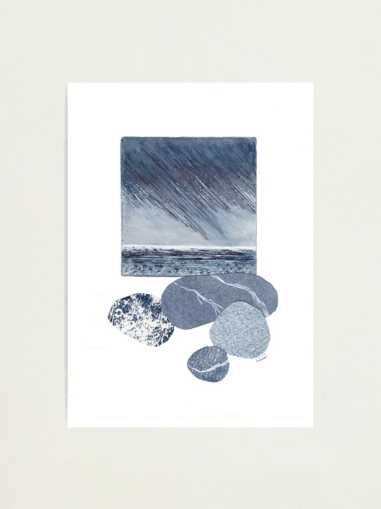 Thumbnail 2 of 3, Photographic Print, Well weathered VI designed and sold by LisaLeQuelenec.