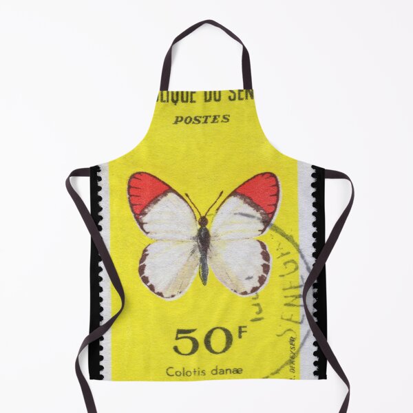 Item preview, Senegal #223 - 1963 Butterfly designed and sold by WexStudios.