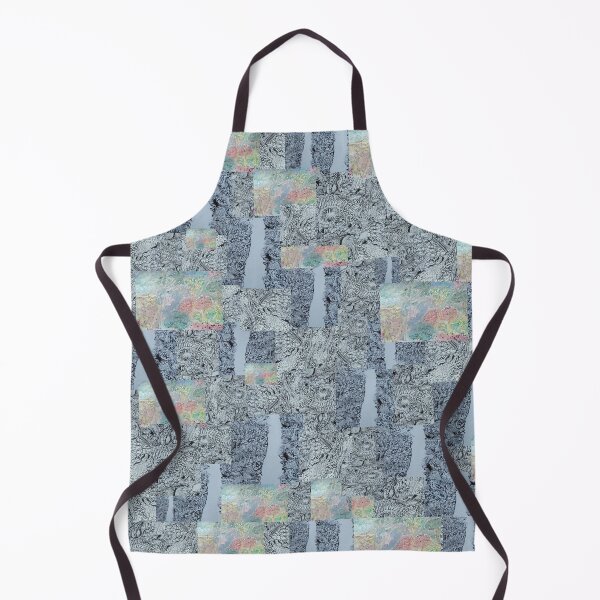 Item preview, Inkwork Patchwork designed and sold by LisaJene.