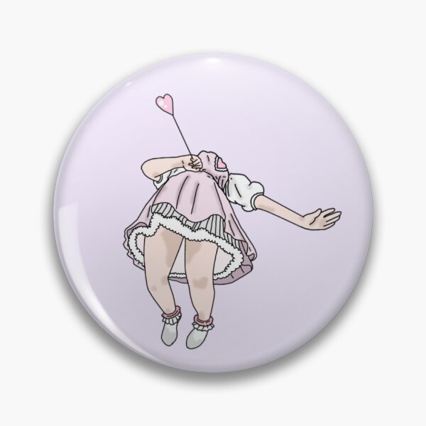 Item preview, crybaby shot by cupid print designed and sold by f4eariespitz.