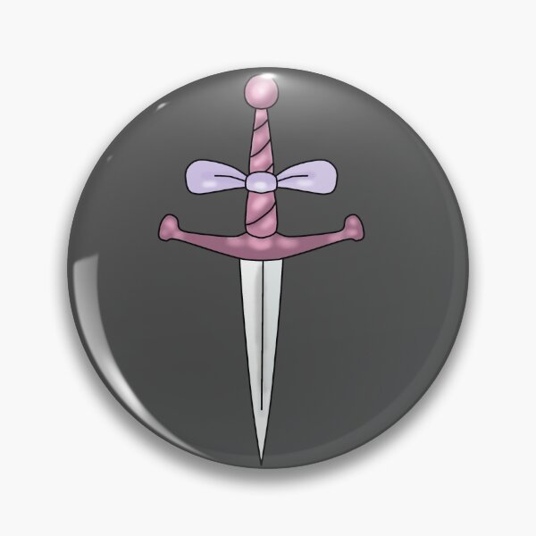 Item preview, crybaby’s bow dagger  designed and sold by f4eariespitz.