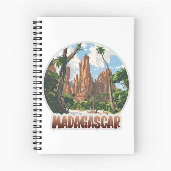 Item preview, Madagascar designed and sold by duke818.