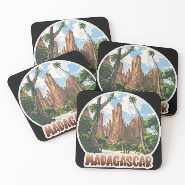 Item preview, Madagascar designed and sold by duke818.