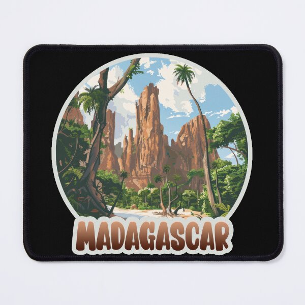 Item preview, Madagascar designed and sold by duke818.