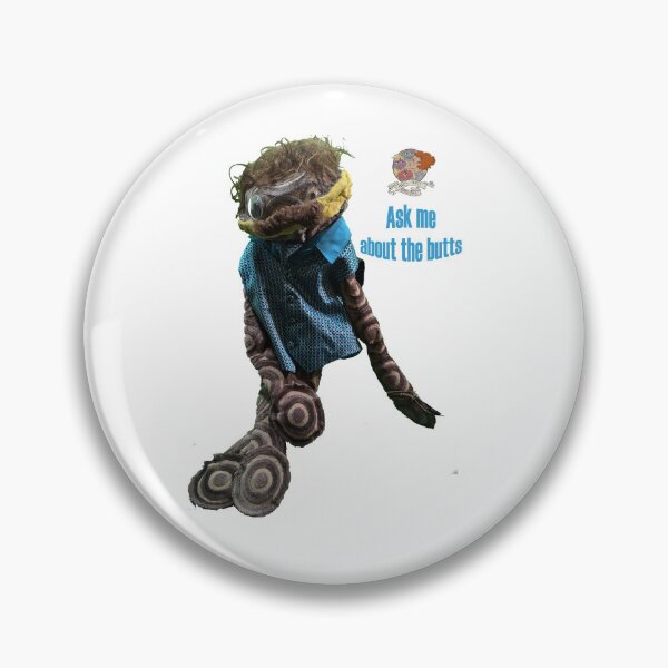 Item preview, Ask me about the butts designed and sold by Max's Fancy Monsters.