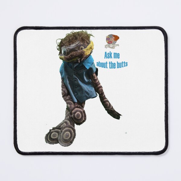 Item preview, Ask me about the butts designed and sold by Max's Fancy Monsters.