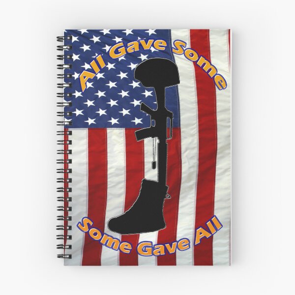 Item preview, All Gave Some... Some Gave All designed and sold by Buckwhite.