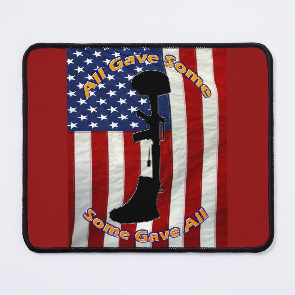 Item preview, All Gave Some... Some Gave All designed and sold by Buckwhite.