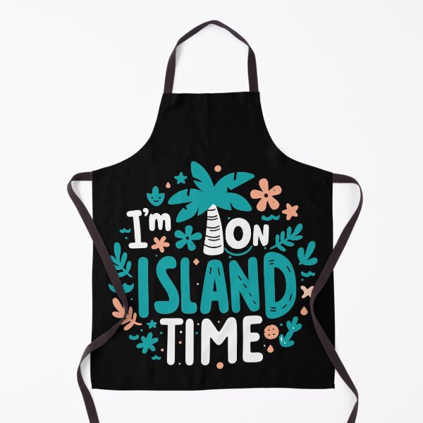 Item preview, I'm On Island Time designed and sold by BluRockDesigns.