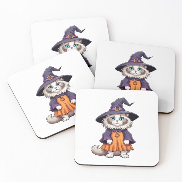 Item preview, Witch Ragdoll Cat  designed and sold by TheAnimalZ00.
