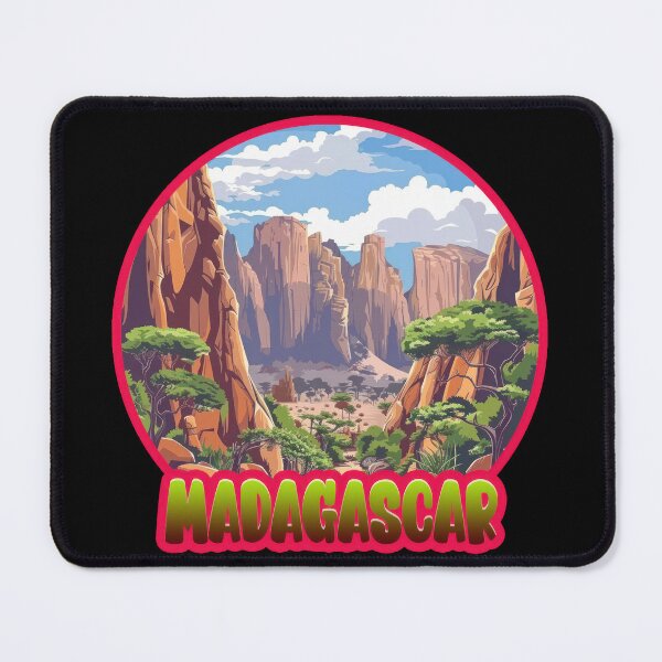 Item preview, Madagascar designed and sold by duke818.