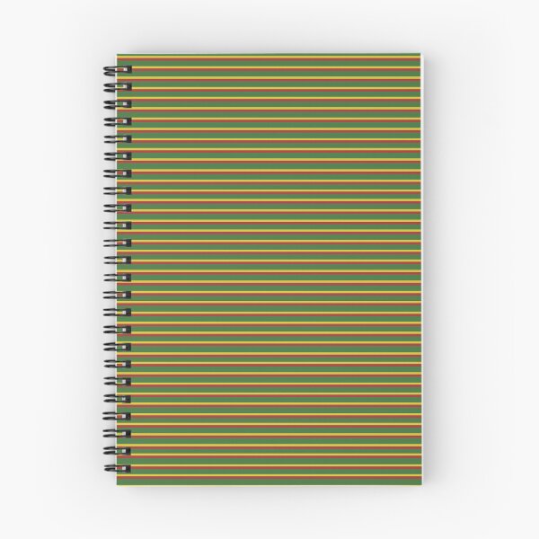 Item preview, Horizontal stripe fashion yellow green and red color designed and sold by Carlos Gudino.