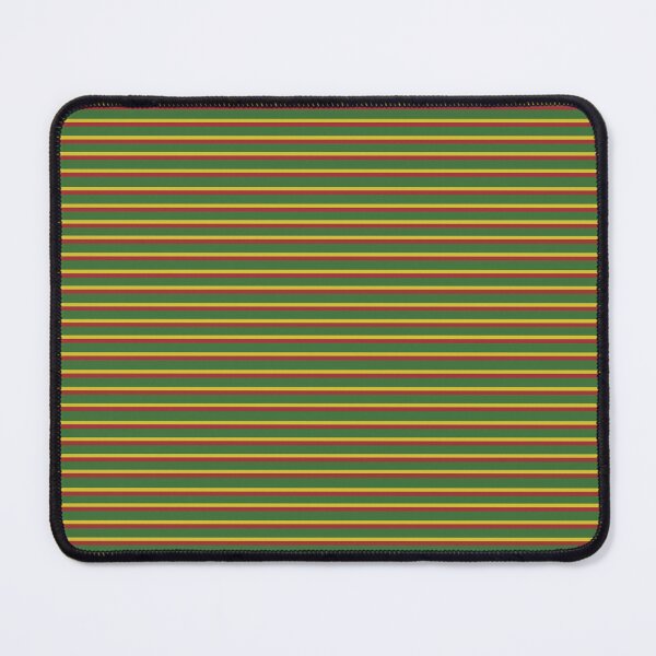 Item preview, Horizontal stripe fashion yellow green and red color designed and sold by Carlos Gudino.