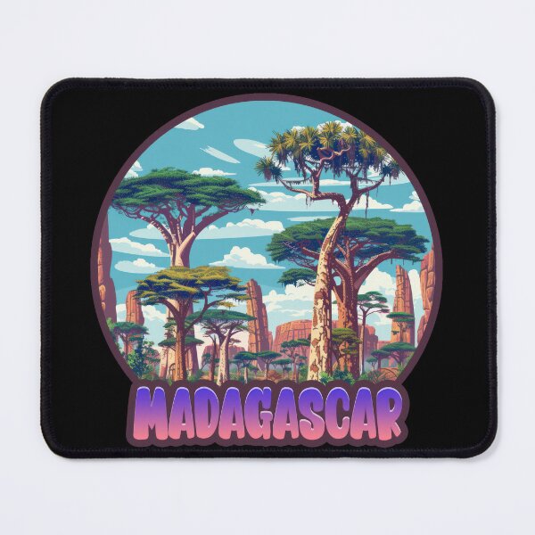 Item preview, Madagascar designed and sold by duke818.