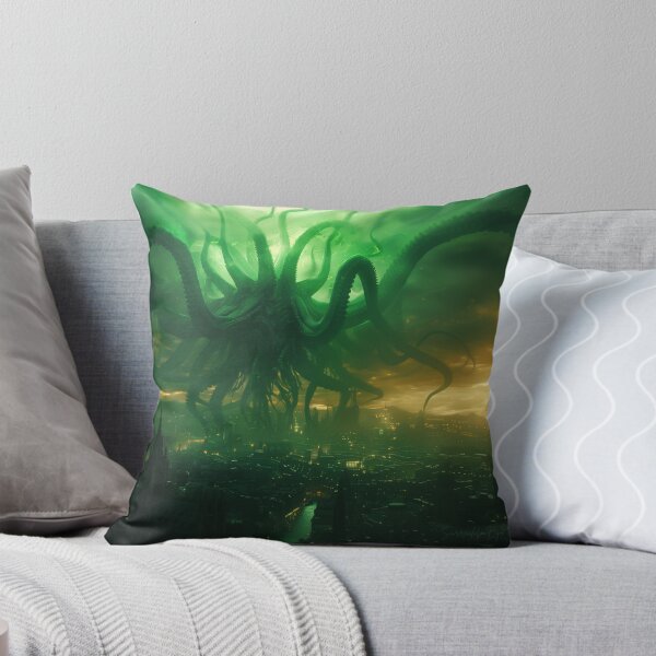 Item preview, Tentacle Cosmic Horror designed and sold by SurrealismByKia.