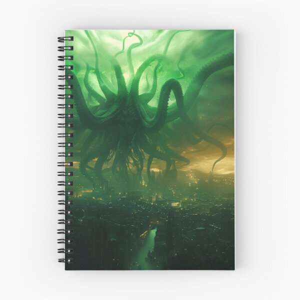 Item preview, Tentacle Cosmic Horror designed and sold by SurrealismByKia.