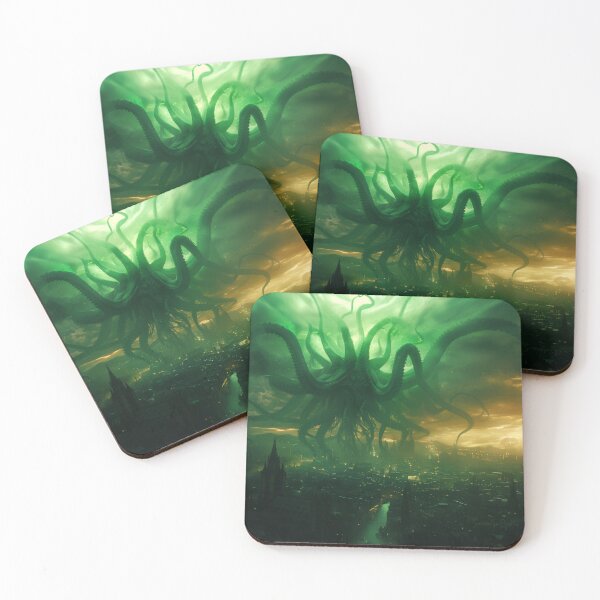 Item preview, Tentacle Cosmic Horror designed and sold by SurrealismByKia.