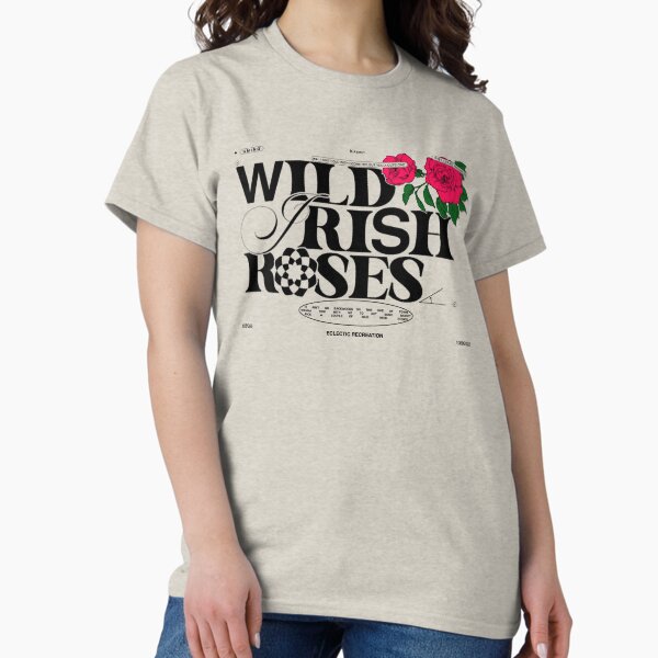 Item preview, #132 WILD IRISH ROSES designed and sold by ECLECTIC RECREATION.