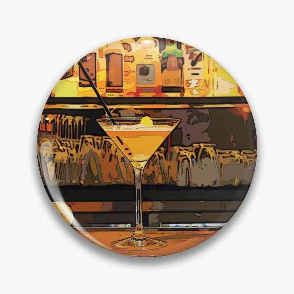 Item preview, Glazen Martini designed and sold by DeMuurdecoratie.