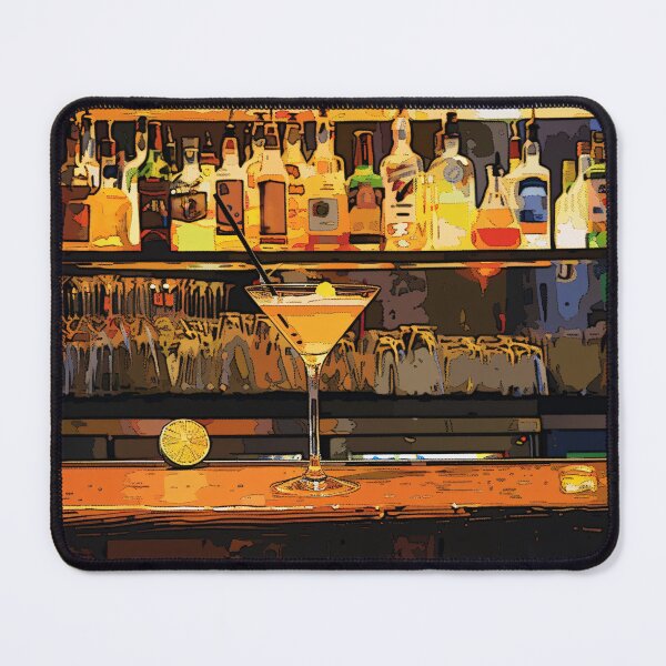 Item preview, Glazen Martini designed and sold by DeMuurdecoratie.