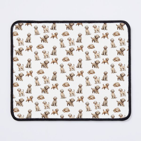 Item preview, Australian Labradoodles designed and sold by TheAnimalZ00.