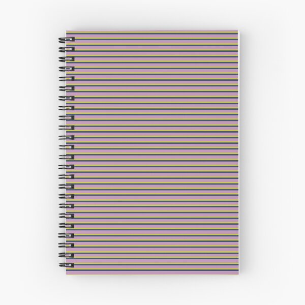 Item preview, Horizontal stripe fashion pink, blue and yellow designed and sold by Carlos Gudino.