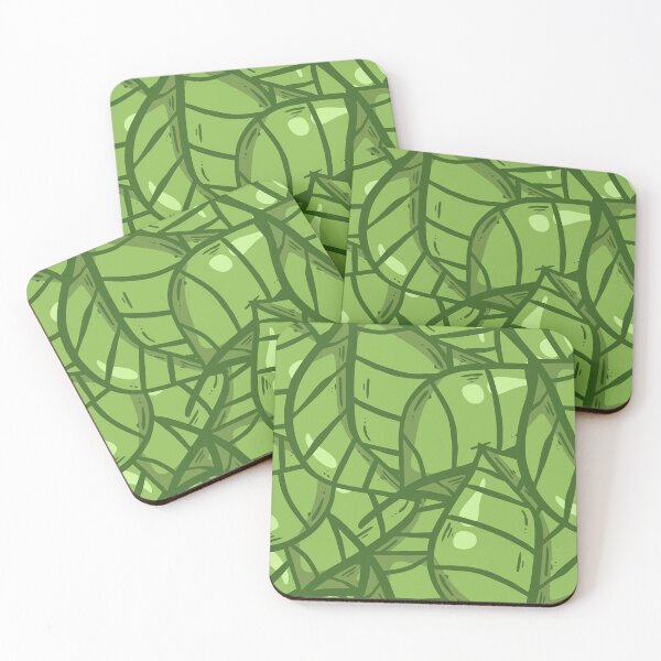Item preview, Green Leaves designed and sold by kubloc.