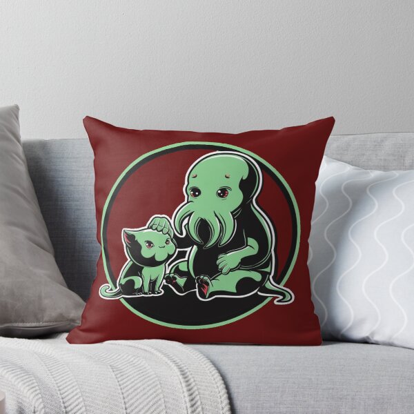 Item preview, Gatita Cath-Thulhu designed and sold by Claw Prod Co.