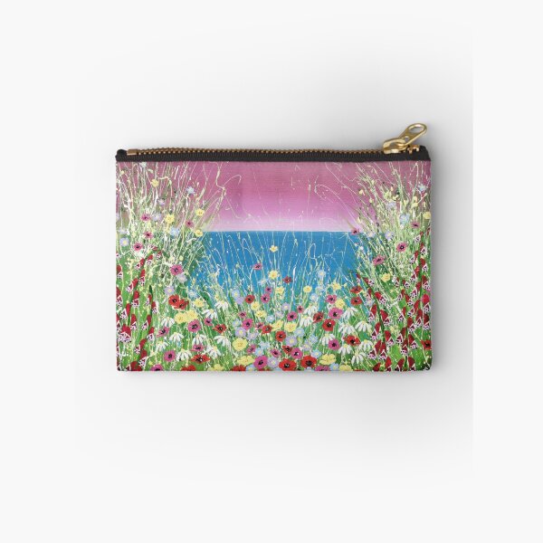 Item preview, Summertime Love abstract contemporary art designed and sold by ElisaTruemanArt.