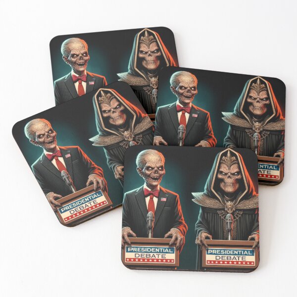 Item preview, Presidential debate 2024 designed and sold by MorningPanda.