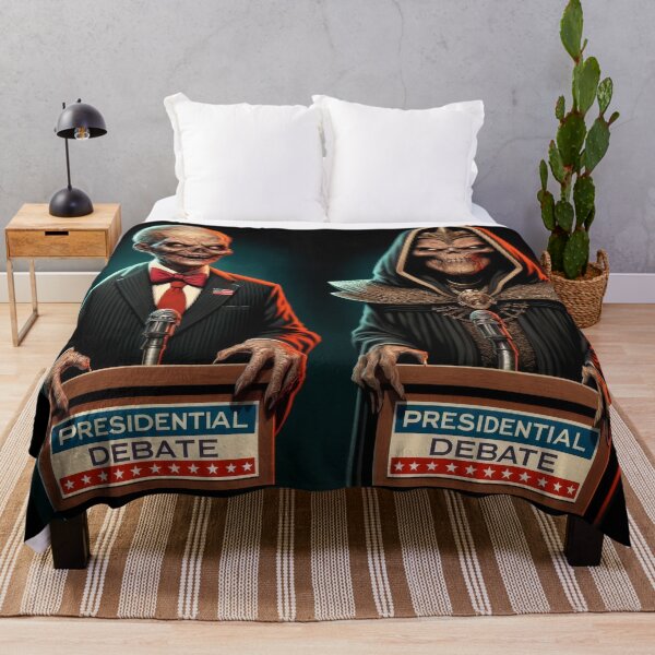 Item preview, Presidential debate 2024 designed and sold by MorningPanda.