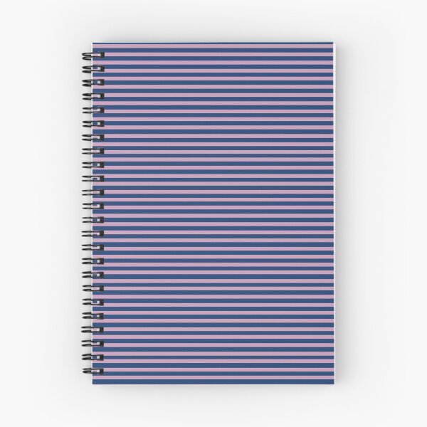 Item preview, Horizontal stripe fashion pink and blue colors designed and sold by Carlos Gudino.