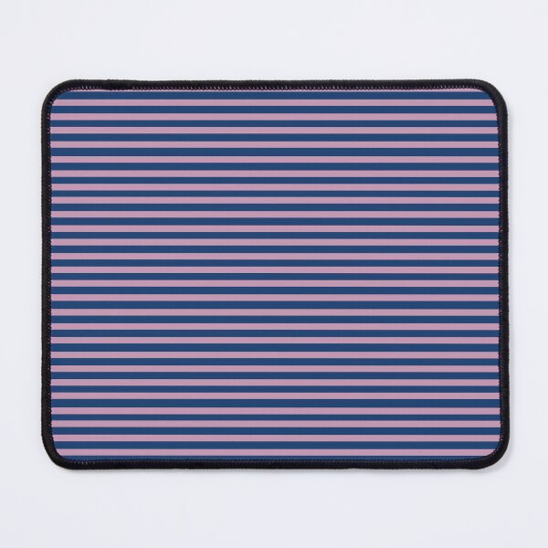 Item preview, Horizontal stripe fashion pink and blue colors designed and sold by Carlos Gudino.