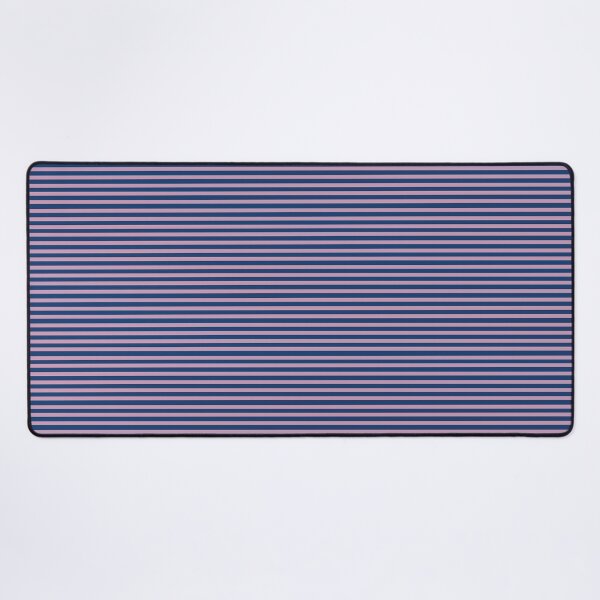 Item preview, Horizontal stripe fashion pink and blue colors designed and sold by Carlos Gudino.