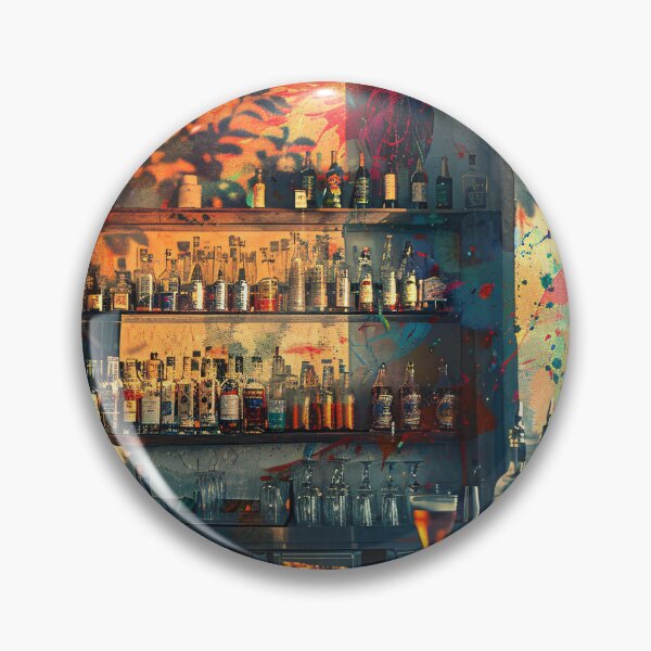 Item preview, Schemerlamp in Bar designed and sold by DeMuurdecoratie.