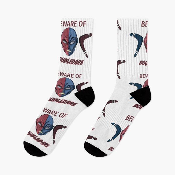 Item preview,  Double-Dare Vintage Superhero Design designed and sold by Legacy Pulp Studio.